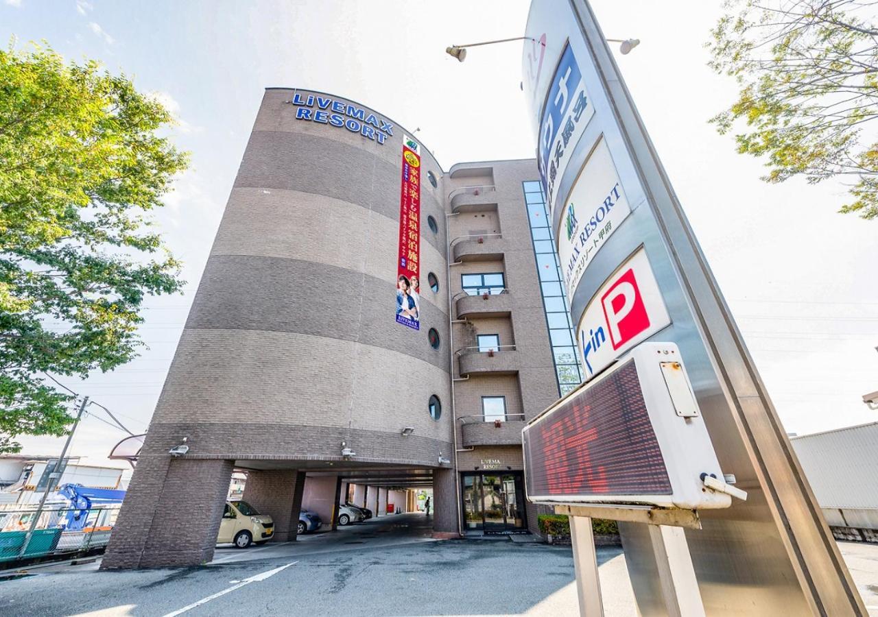 Hotel Livemax Kofu Kai Exterior foto